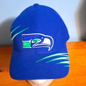Seattle Seahawks baseball cap Annco adjustable